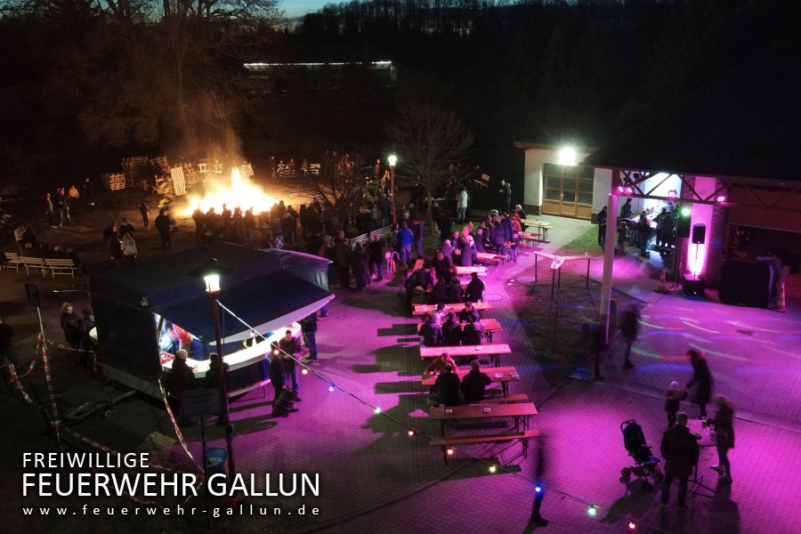 Osterfeuer 2022